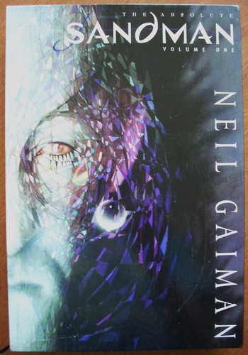 Absolute sandman volume one - absolute,