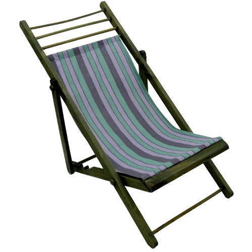 Deck chair doll - deck,