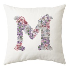 UK PURPLE LETTER BUTTERFLY