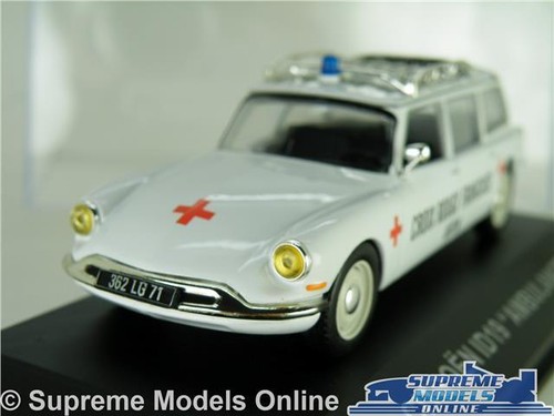 Citroen id19 model - model, car