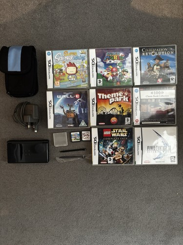 Nintendo lite black bundle - lite,
