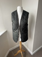 Barbour Quilted Waistcoat Zip