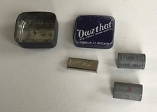 Vintage "Owzthat" Cricket