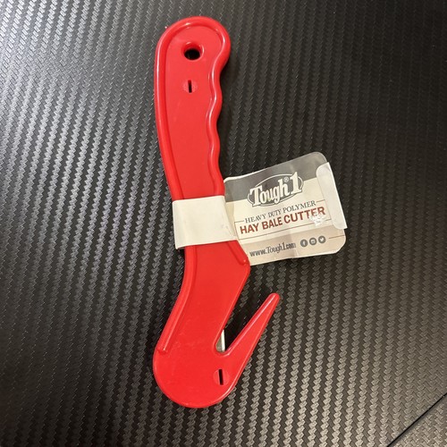 Tough hay bal cutter - tough,