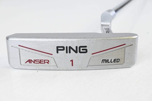 Ping anser milled putter - ping,