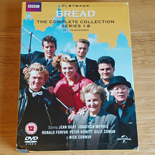 Bbc bread the complete - bbc,