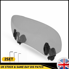 Motorcycle Windshield