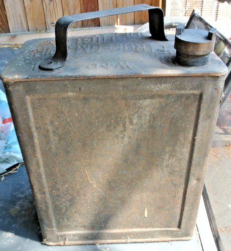 1939 vintage petroleum - 1939, fuel