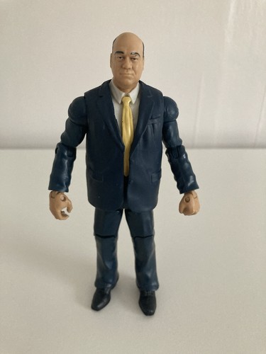 Mattel wwe paul heyman figure - wwe,