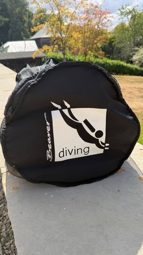 Scuba diving mesh - mesh, kit