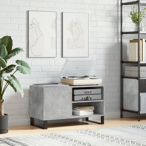 Vinyl record cabinet - vinyl,