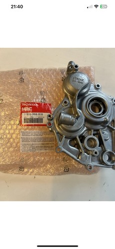 Honda rs125 gearbox - gearbox, engine
