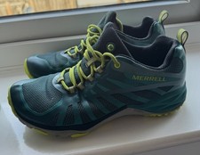 Merrell Siren Edge Q2 Waterproof Woman’s Walking shoes 