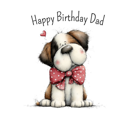 Personalised birthday card - birthday, to