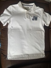 Jack Wills Boys Polo T Shirt