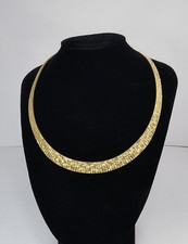 Vintage gold vermeil sterling
