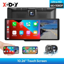 XGODY Dash Cam WIFI GPS