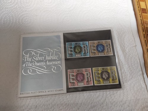 The silver jubilee - the,