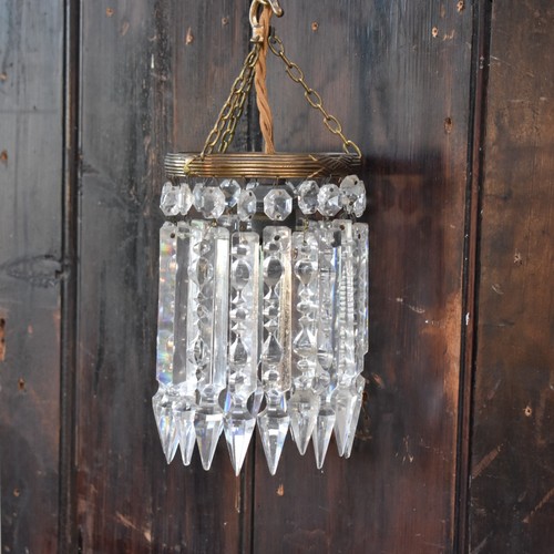 Antique lead crystal - antique,
