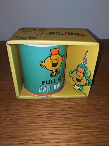 Silly ceramic mug and - mr,