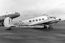 RAF Avro Anson C.21 VV244 at