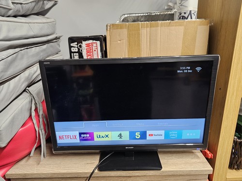 Sharp inch smart - inch, led