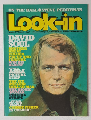 Look magazine 4 1978 - look-in,