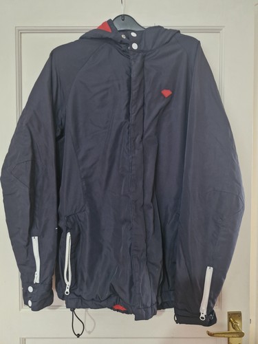 Diamond supply blue coat - supply,