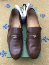 Gucci Loafers Shoes Brown