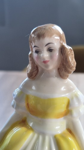 Royal doulton vintage penny - vintage, "