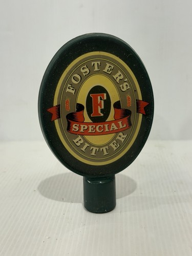 Fosters special bitter beer - fosters,