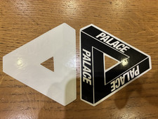 Palace Tri Ferg Stickers pair