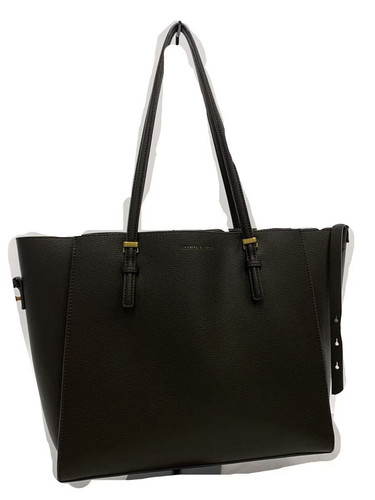 Charles keith tote bag leather - charles&keith,