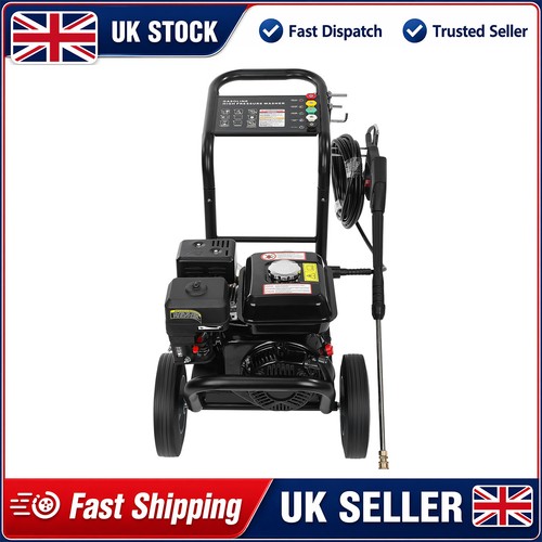 Heavy duty petrol pressure - heavy,