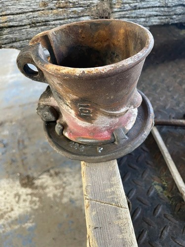 Antique horse drawn farm - , wagon
