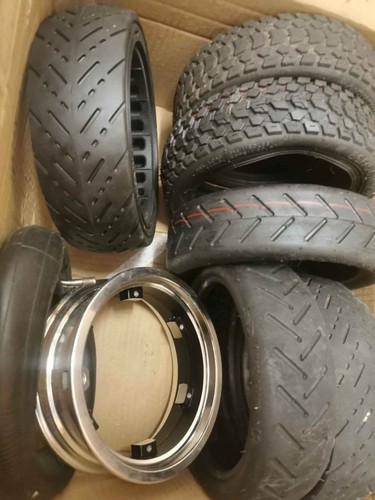 Box for 5inch - wheels,