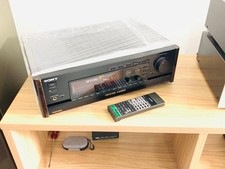 Sony ES TA-E2000ESD Digital