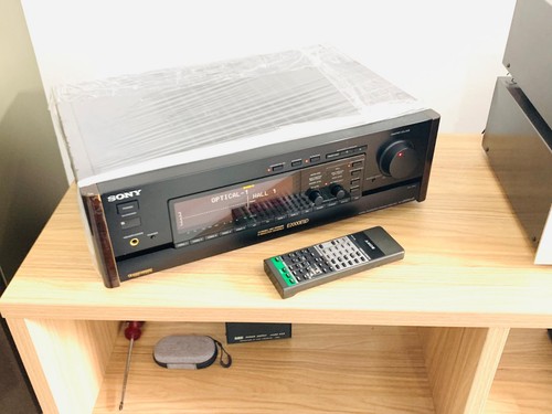 Sony e2000esd digital - es, ta-e2000esd