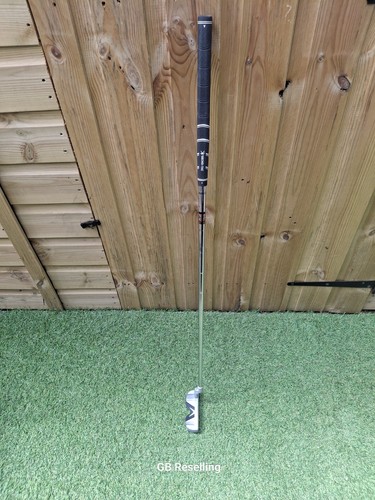 Dunlop putter h good - putter., r/h.