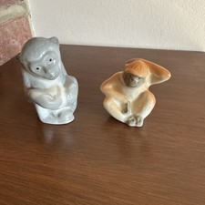 Lomonosov USSR Monkeys x2