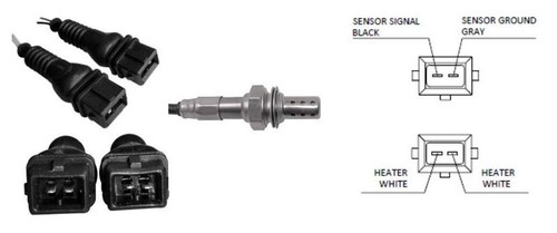 Pre cat lambda - pre, sensor