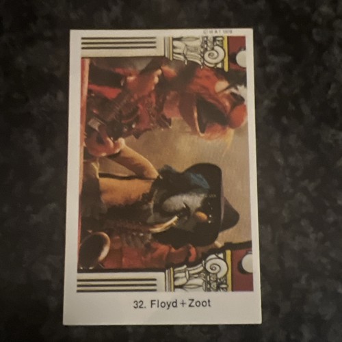 1978 floyd zoot card - #, +