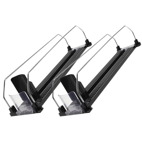 Pcs shelf pusher machine - 2,