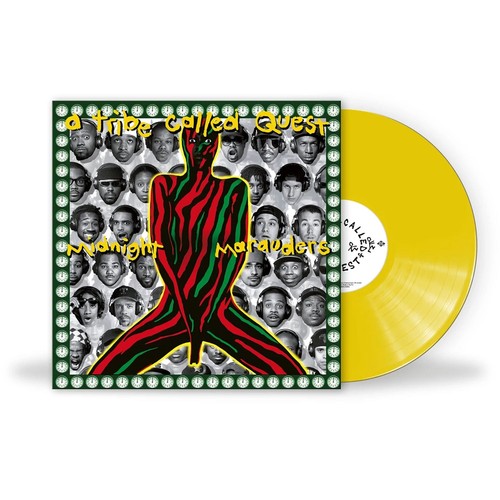 Tribe called quest - tribe,