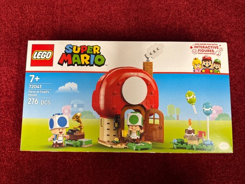 Lego super mario party - lego,