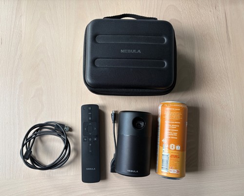 Anker nebula capsule - capsule, pocket