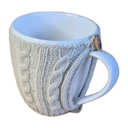 Ringtons winter warmer - winter, mug