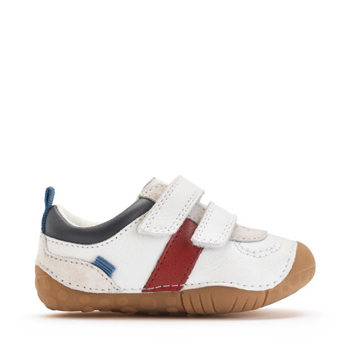 Start rite zap boys white - start-rite,