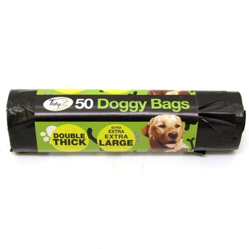 Doggy bags extra - doggy,