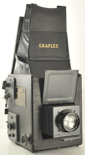 Graflex series 4 x - 1/4",